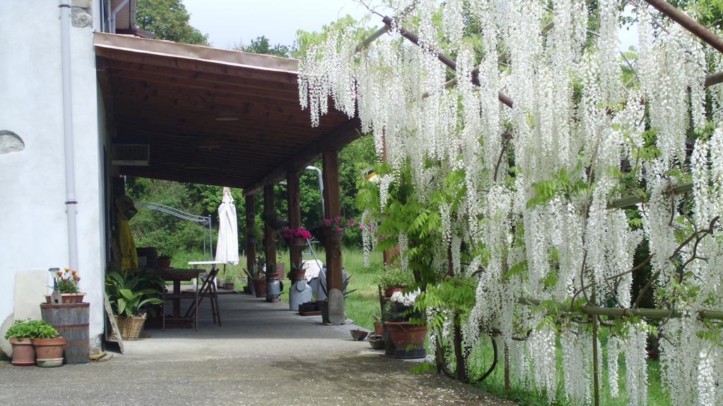 Agriturismo Cà Rossano Licciana Nardi Esterno foto