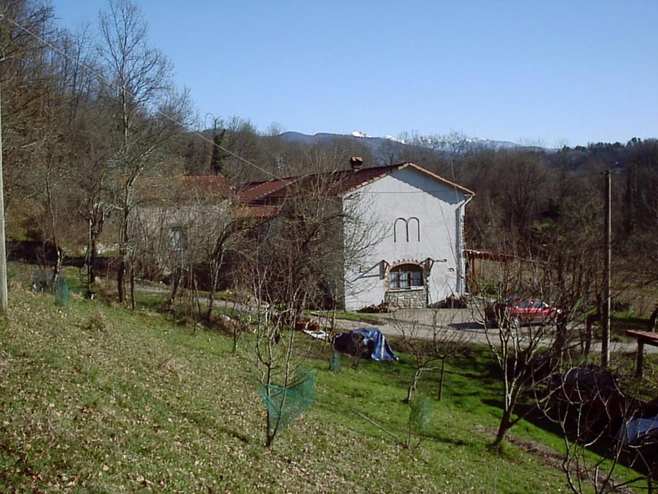 Agriturismo Cà Rossano Licciana Nardi Esterno foto