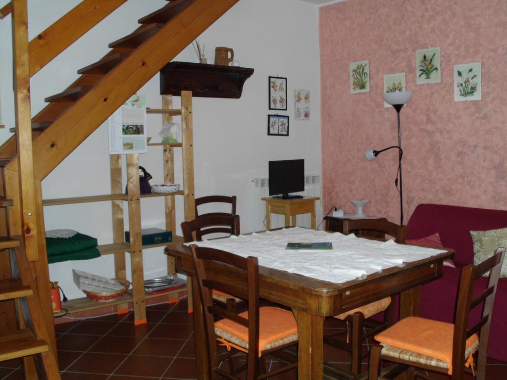 Agriturismo Cà Rossano Licciana Nardi Esterno foto