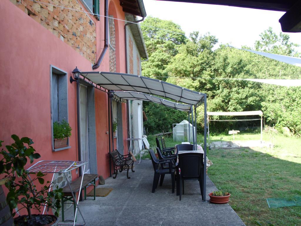Agriturismo Cà Rossano Licciana Nardi Esterno foto