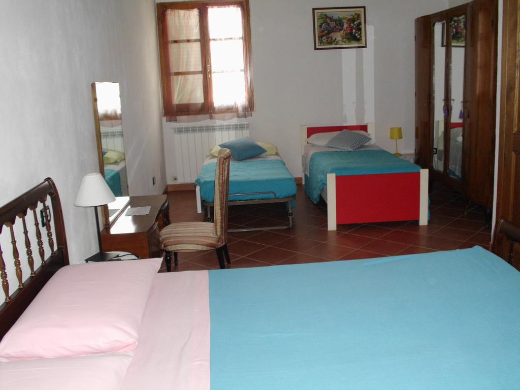 Agriturismo Cà Rossano Licciana Nardi Esterno foto
