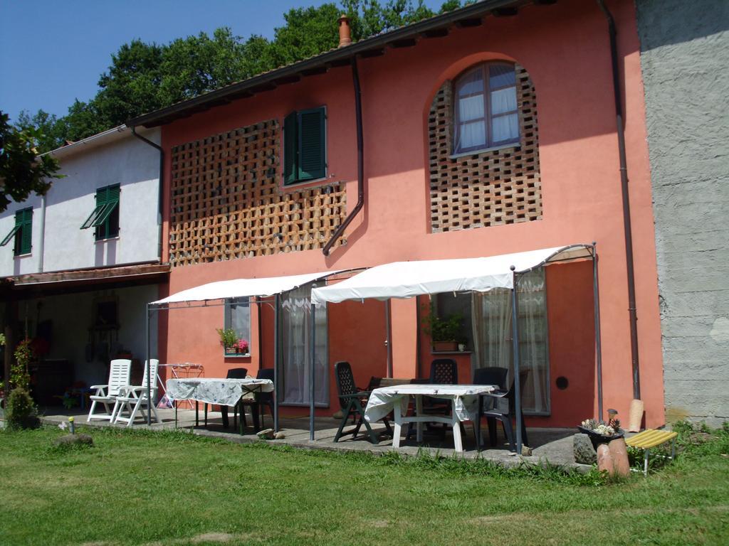 Agriturismo Cà Rossano Licciana Nardi Esterno foto