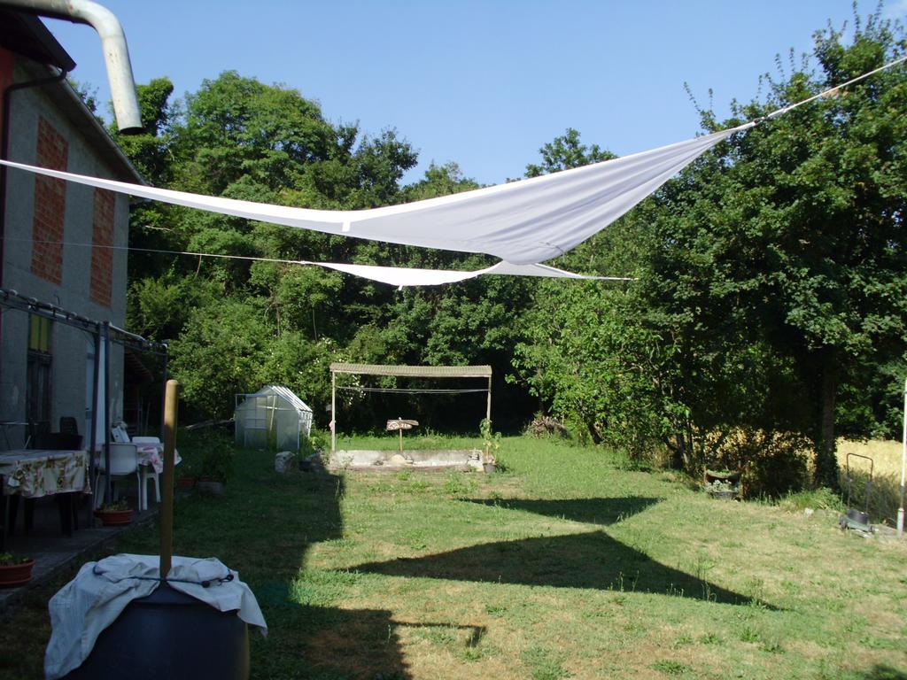 Agriturismo Cà Rossano Licciana Nardi Esterno foto