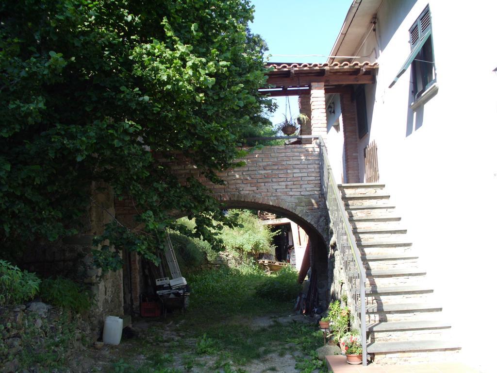 Agriturismo Cà Rossano Licciana Nardi Esterno foto